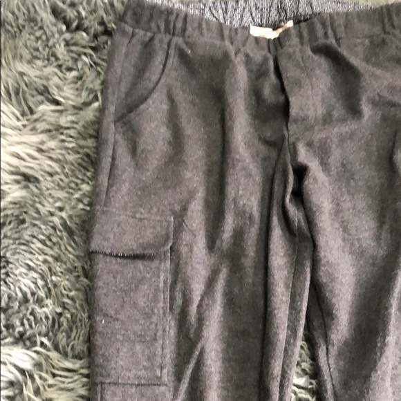 Zara soft collection girls pants with pockets - Picture 3 of 4
